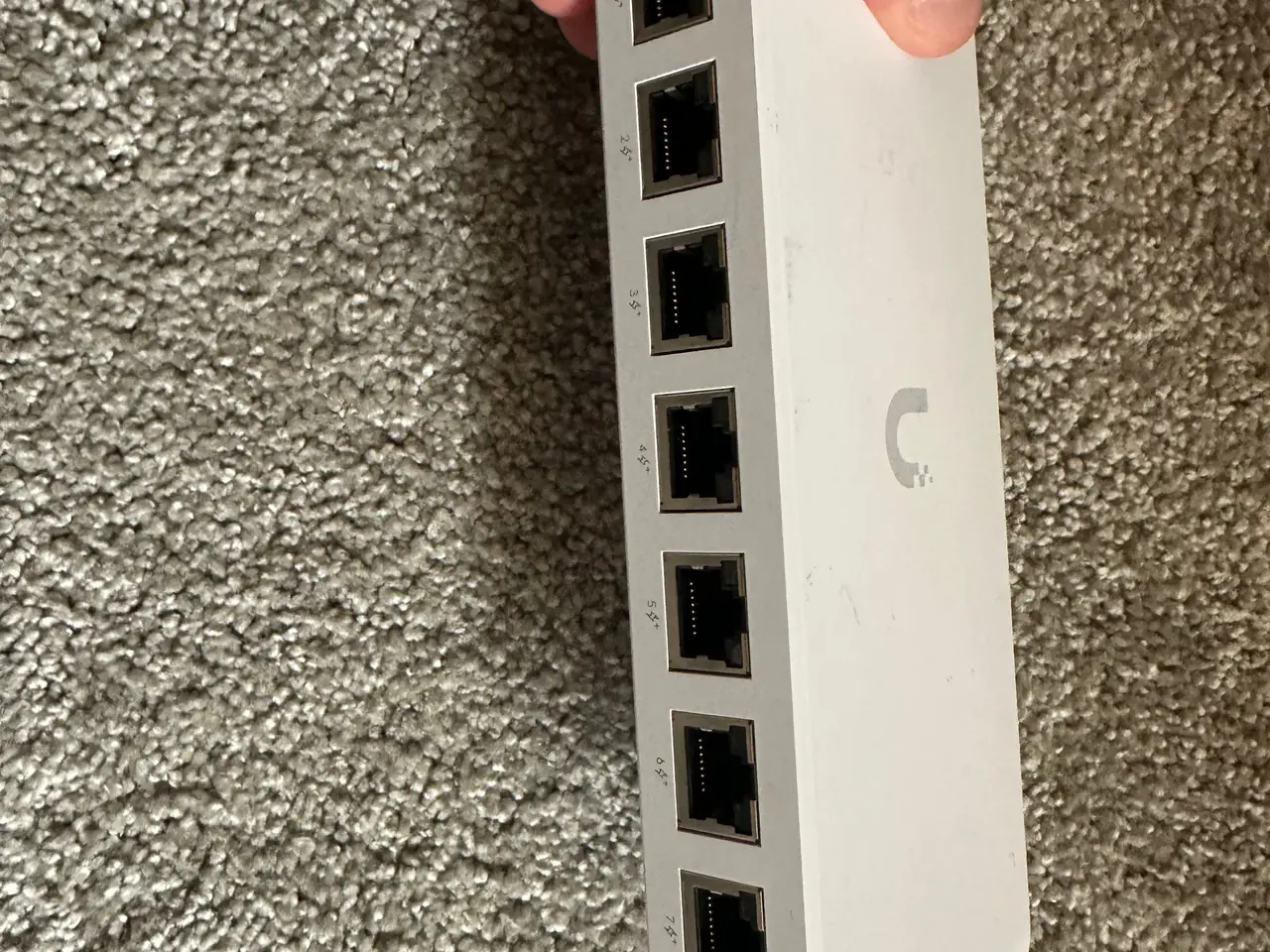 Billede 3 - Ubiquiti UniFi Switch Ultra 60W