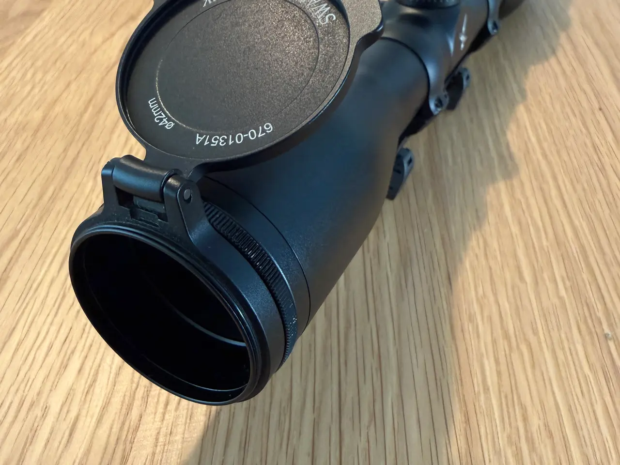 Billede 3 - Swarovski z6i 1,7-10x42