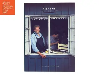 Fiskene af <Bogens forfattere< (Bog)
