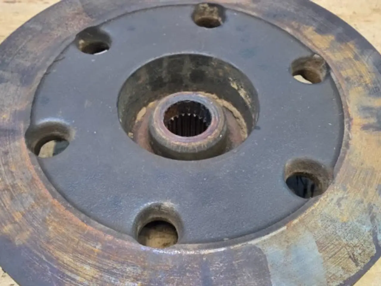 Billede 11 - New Holland CR9.90 Bremseskive 84071125