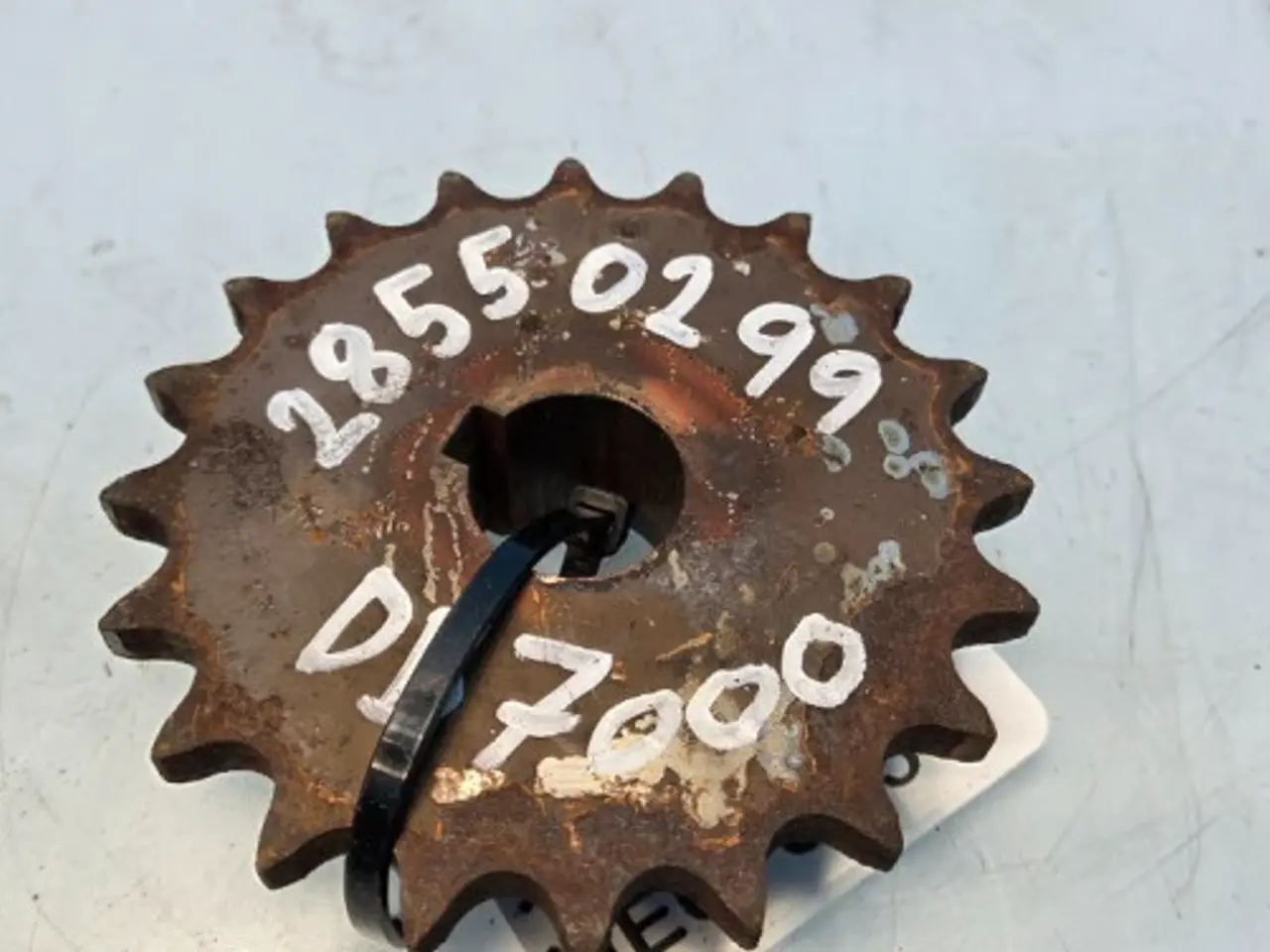 Billede 9 - Dronningborg D7000 Kædehjul 28550299