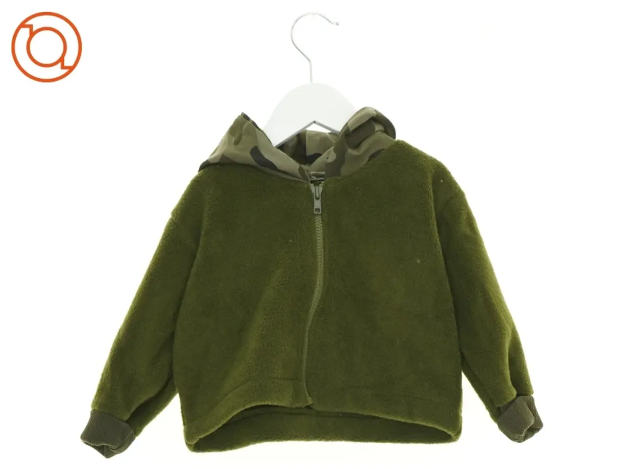 Billede 1 - Fleecetrøje (str. 80 cm)