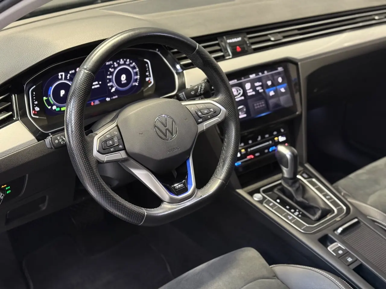 Billede 6 - VW Passat 1,4 GTE+ Pro Variant DSG