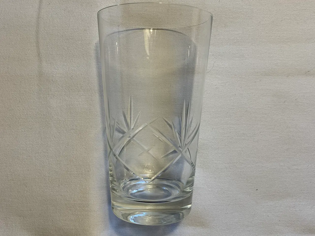 Billede 1 - Holmegård Ulla glas øl, snaps, portvin, hvidvin