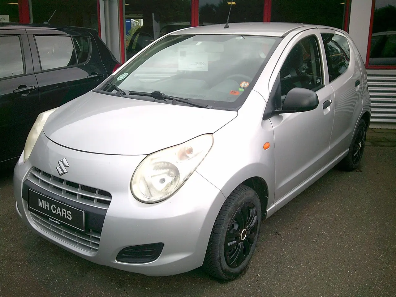 Billede 1 - Suzuki Alto 1,0 GLS