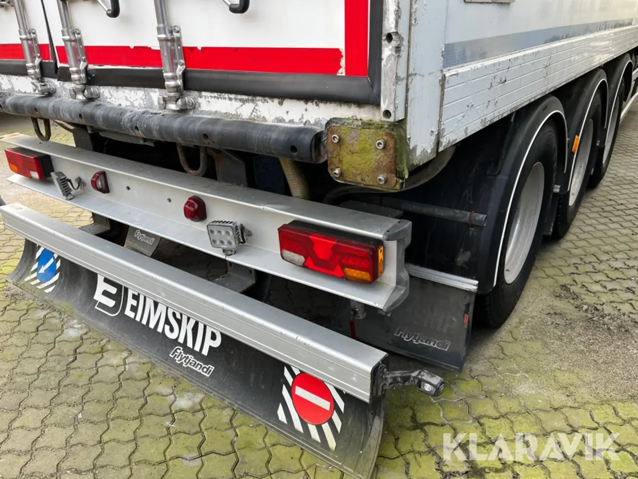Billede 7 - Trailer ekeri KTZ17