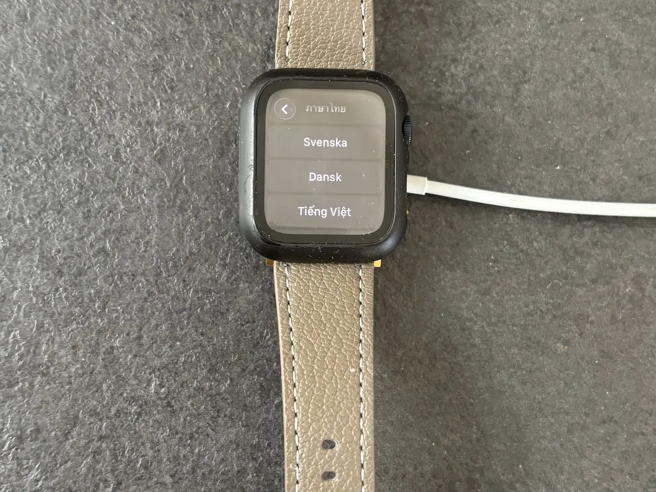 Billede 1 - Appel Watch
