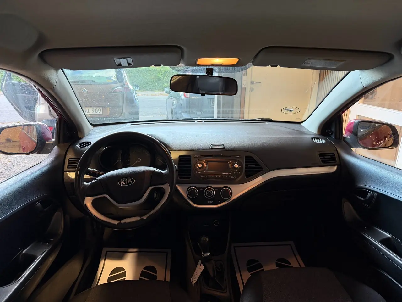 Billede 6 - Kia Picanto 1,0 Active Eco
