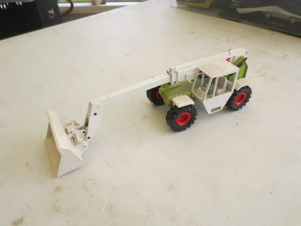 Billede 4 - 1 stk Claas Ranger 911T i Siku