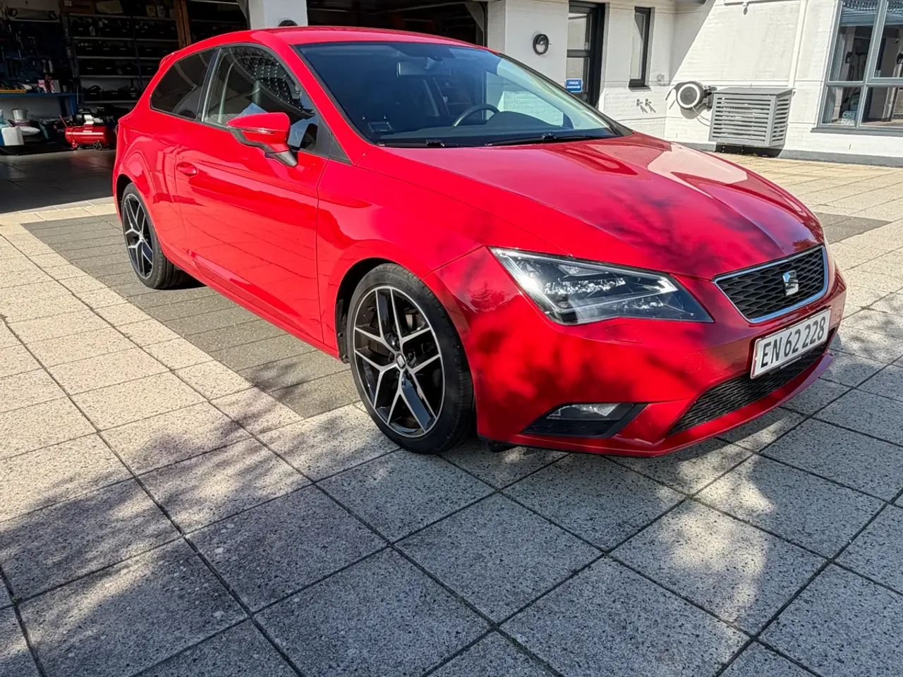 Billede 2 - Seat Leon 1,4 SC Style - en fin sparegris