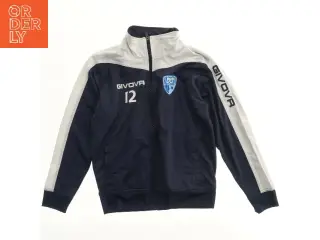 Sportstrøje med logotryk fra Givova (str. XS)