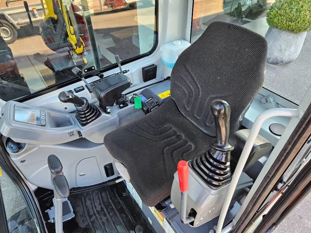 Billede 7 - Takeuchi TB 216