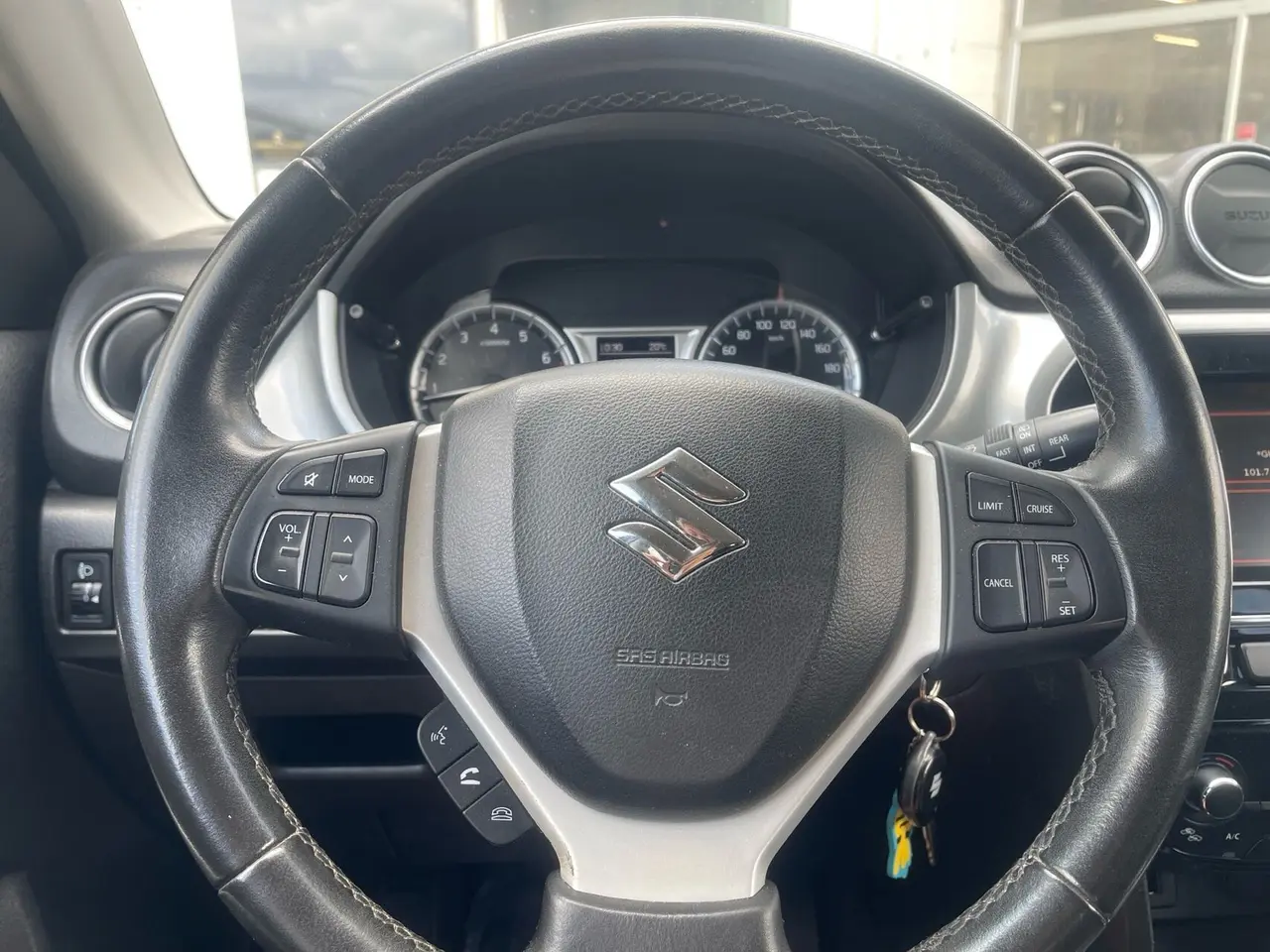 Billede 11 - Suzuki Vitara 1,6 Active 120HK 5d