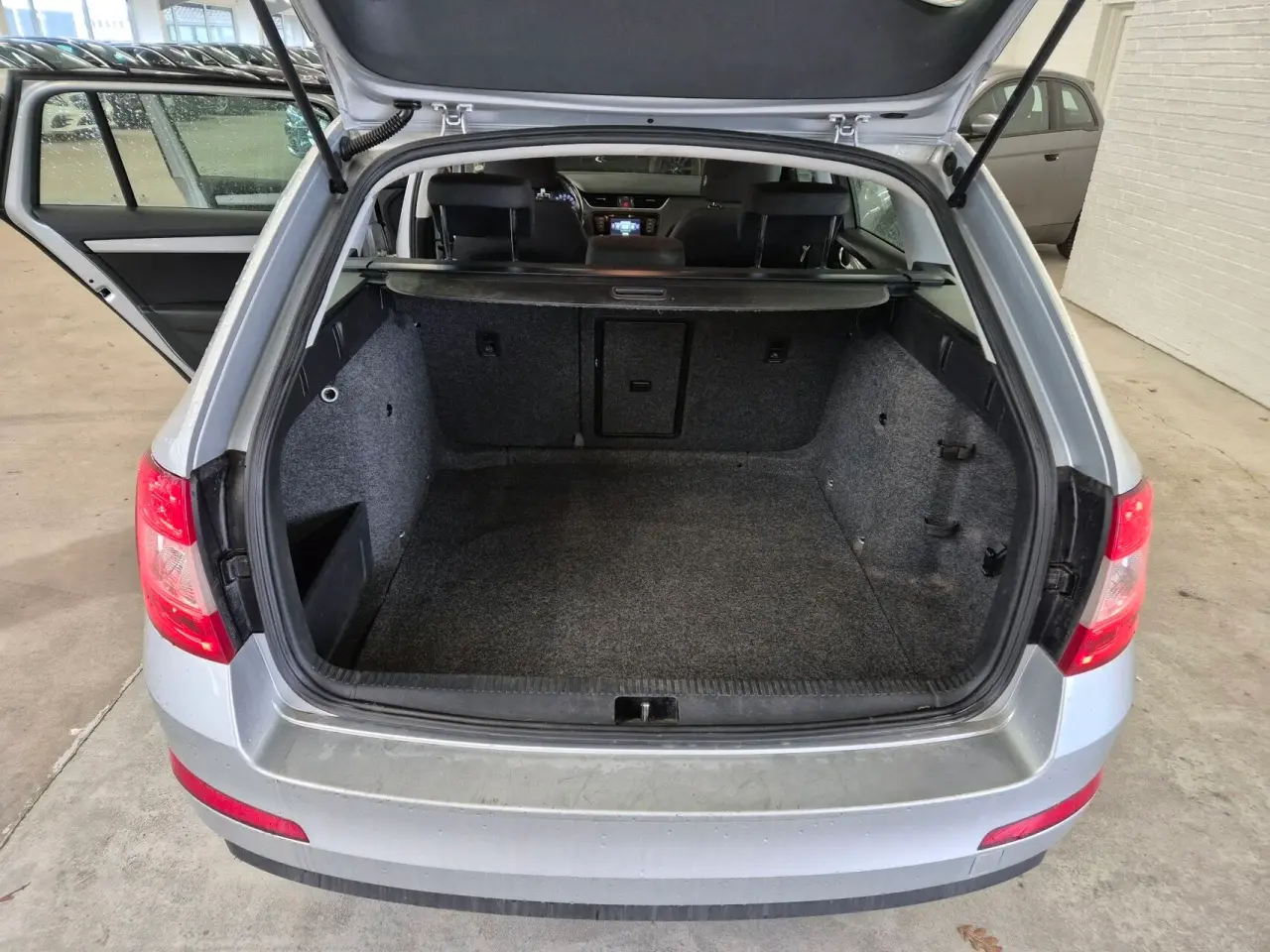 Billede 18 - Skoda Octavia Combi 1,2 TSI Ambition 105HK Stc