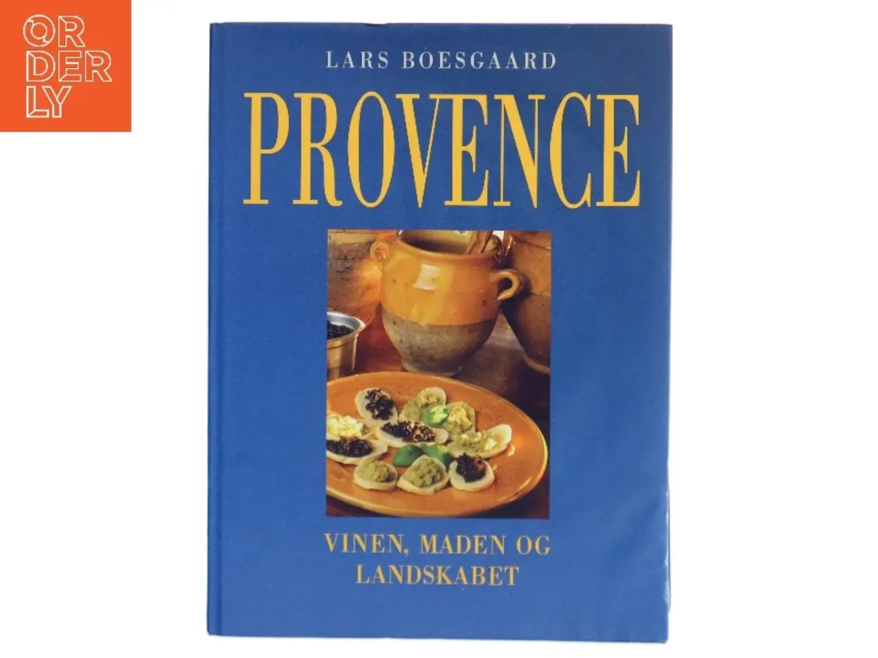 Billede 1 - Provence bog