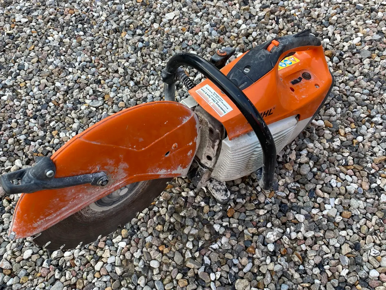 Billede 1 - Stihl maskkner