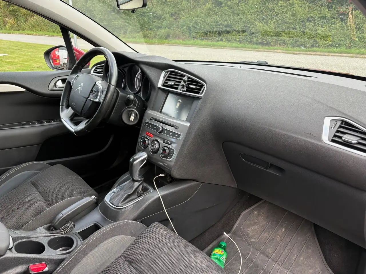 Billede 6 - Citroën C4 1,6 BlueHDi 120 Feel Complet EAT6