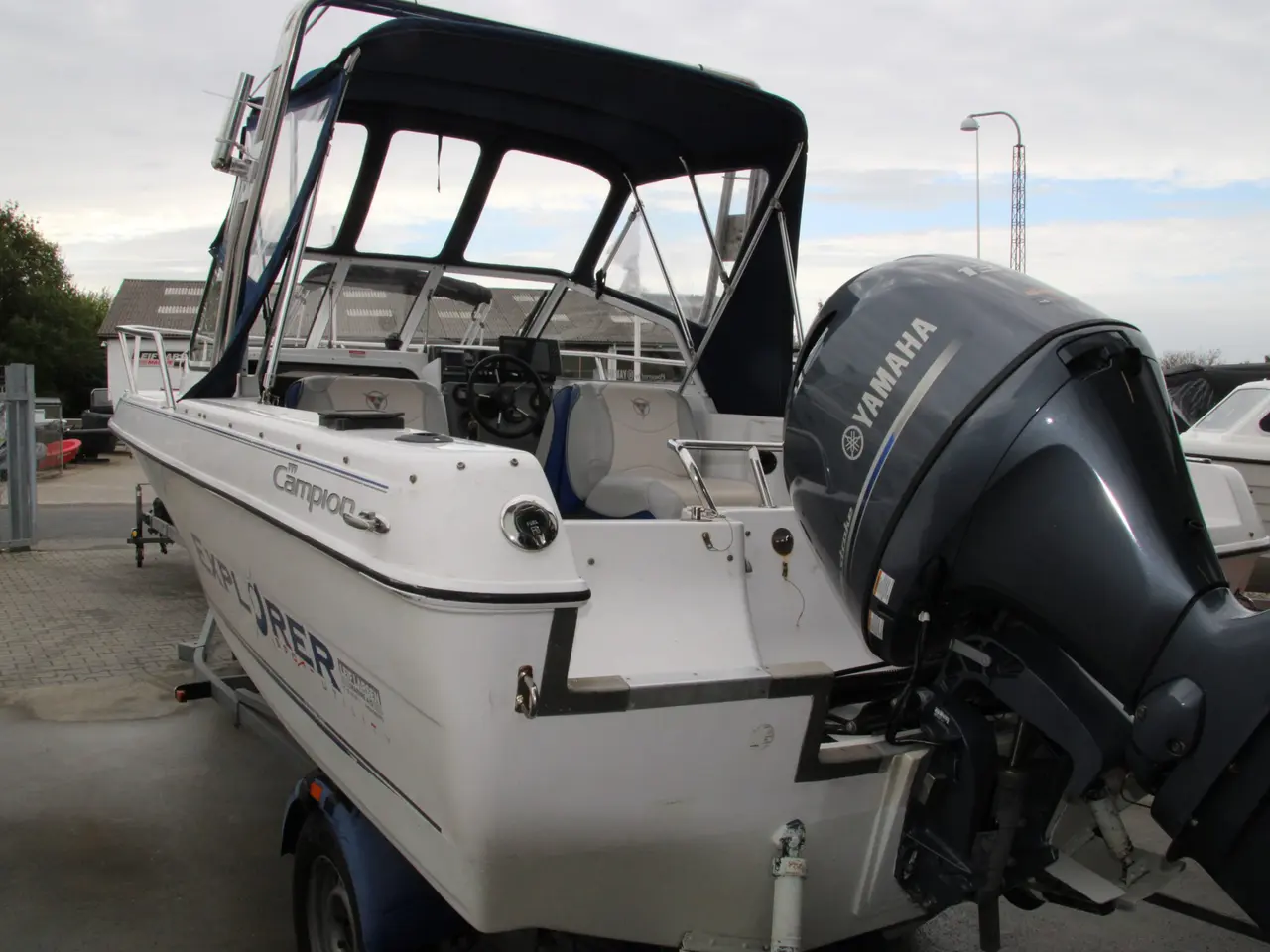 Billede 3 - Campion 542 Explorer