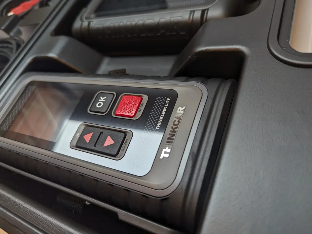 Billede 3 - Thinkcar Euro 195 Pro diagnoseværktøj med 9" skærm ADAS 2års opdateringer, dansk sprog & TPMS software