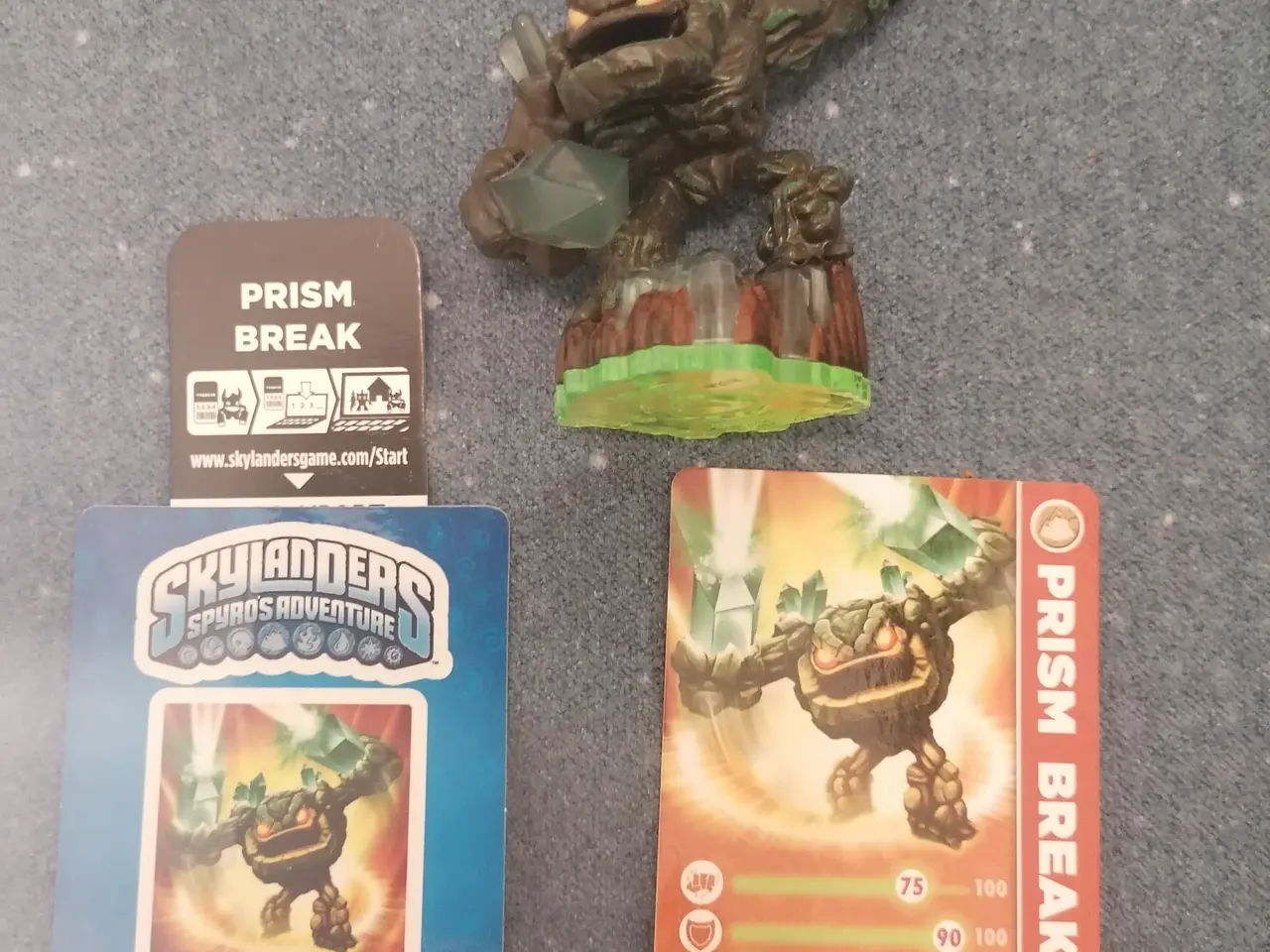 Billede 1 - Prism Break Skylanders