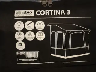 Vinterfortelt REIMO Cortina 3