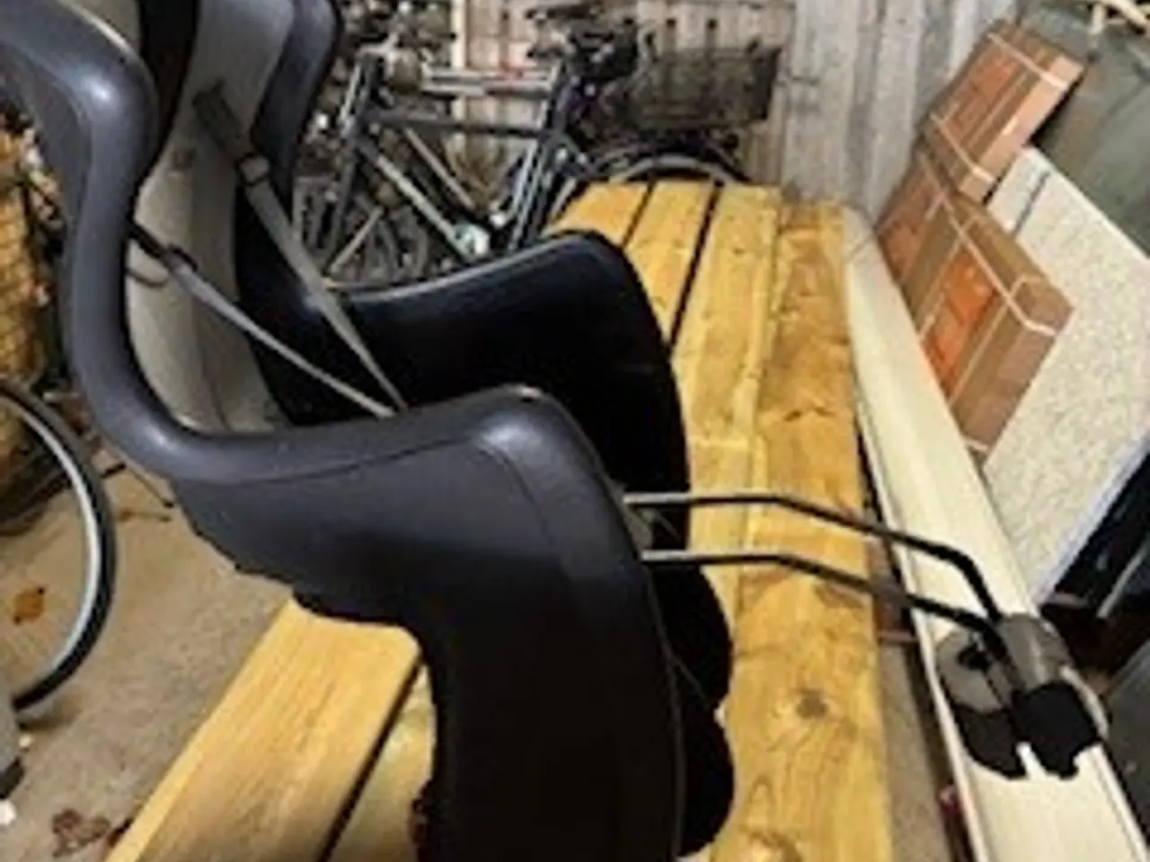 Billede 3 - Cykelstol