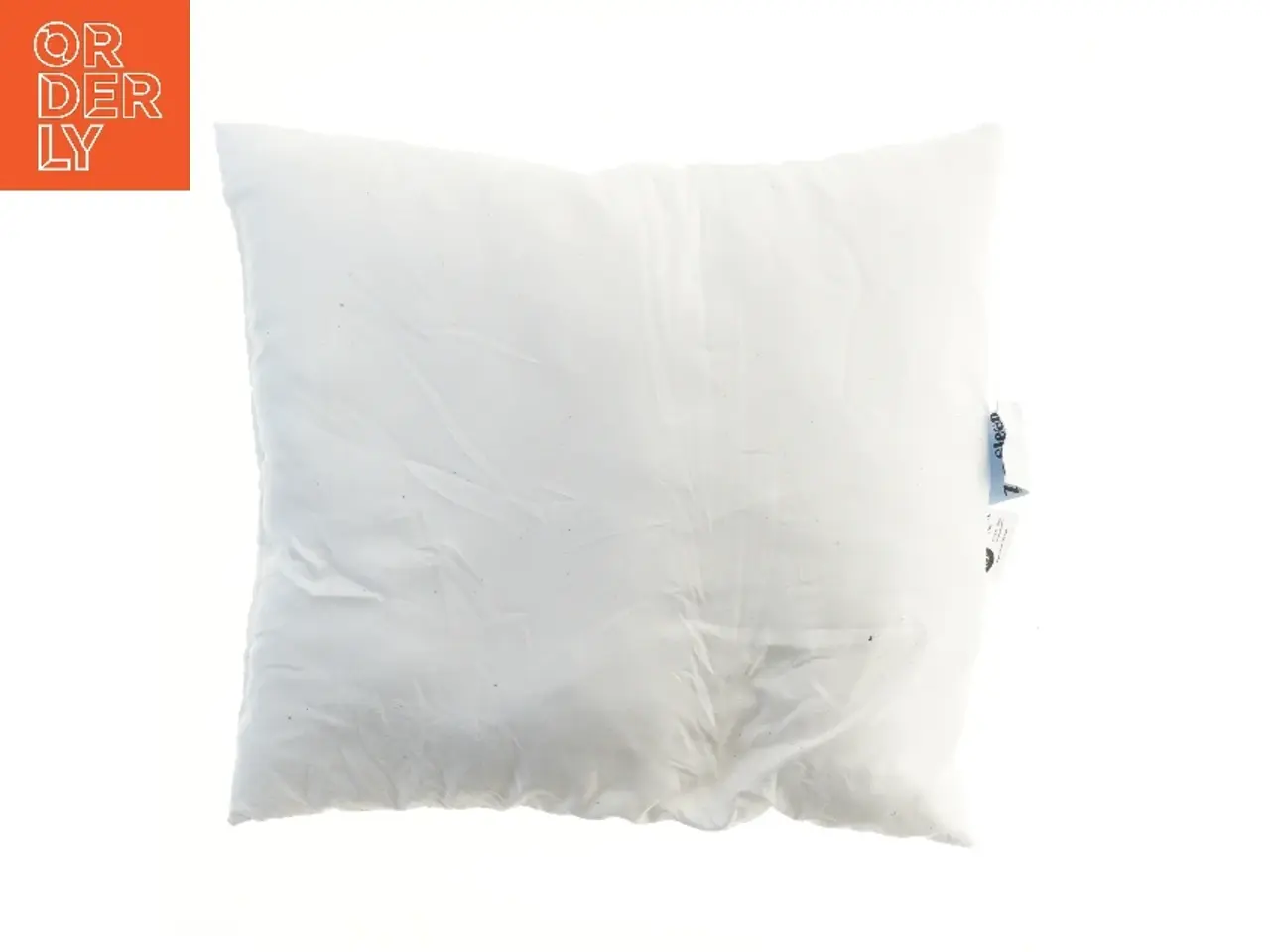 Billede 1 - Hvid pude 40x43 cm fra Zen Sleep (str. 40x43 cm)