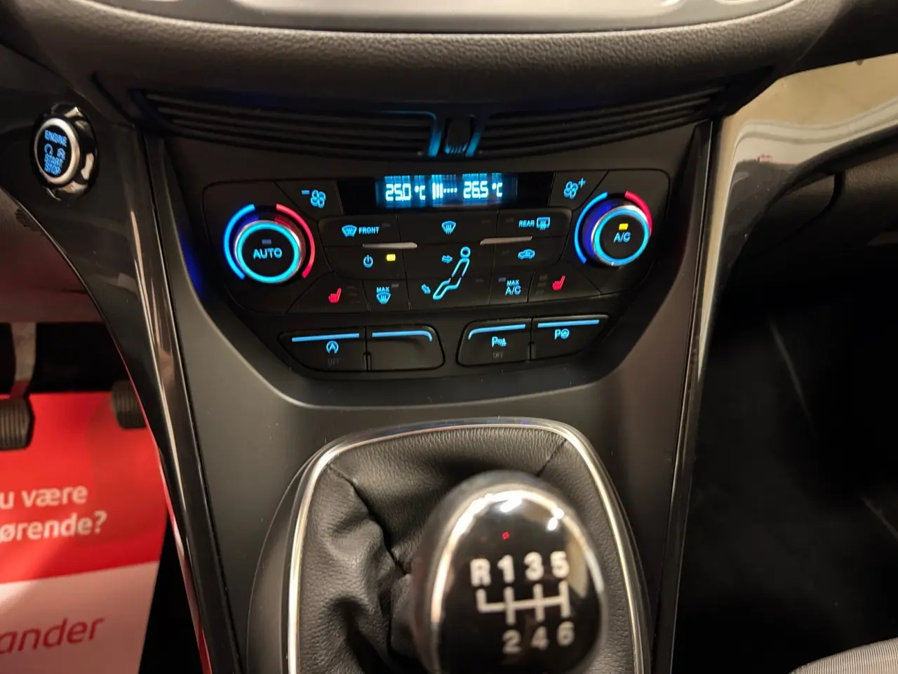 Billede 11 - Ford C-MAX 1,0 SCTi 125 Titanium