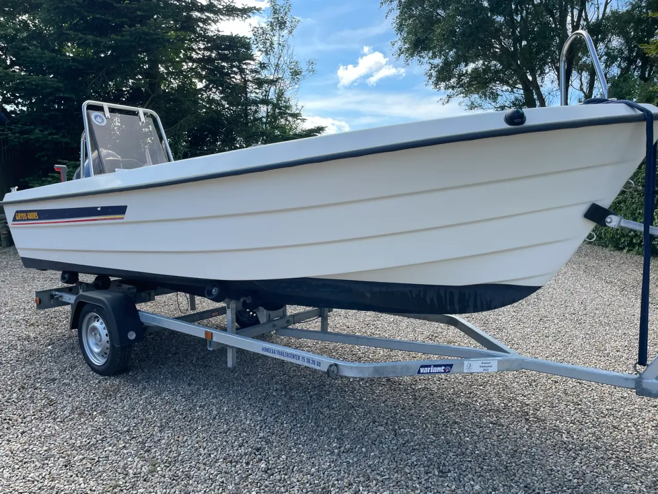 Billede 2 - Ryds – Yamaha 30 HK fra 2022 – kun 41 timer
