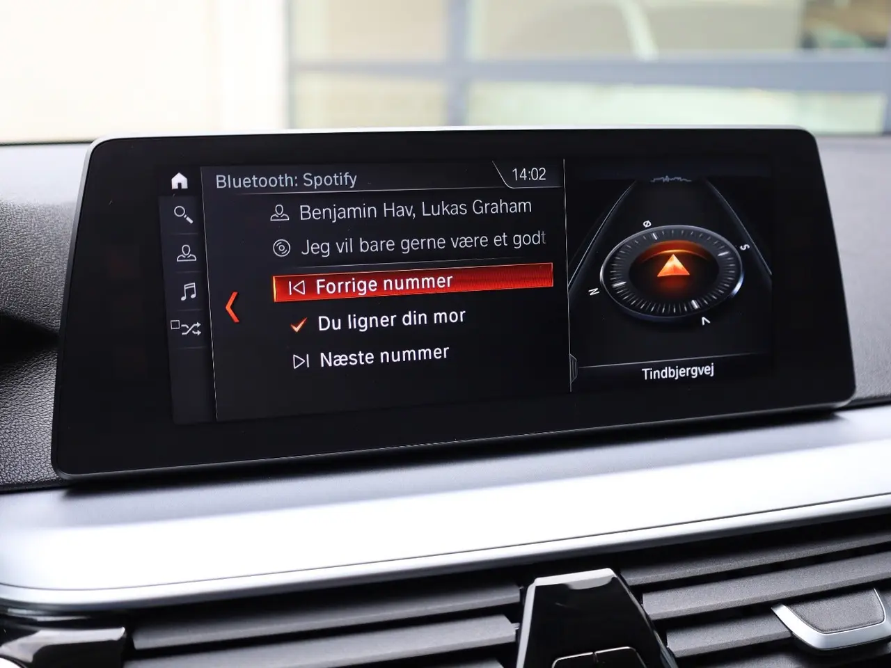 Billede 9 - BMW 520d 2,0 Touring aut.
