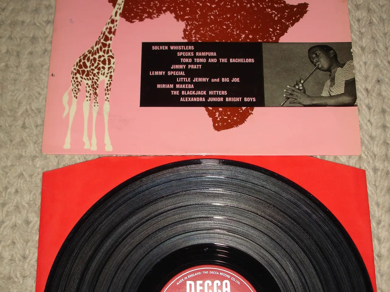Billede 1 - (Sender gerne) Something New From Africa