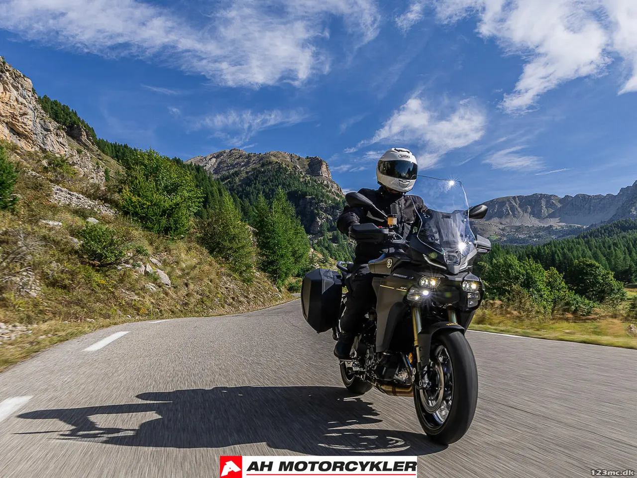 Billede 12 - Yamaha Tracer 9 GT Tech Black