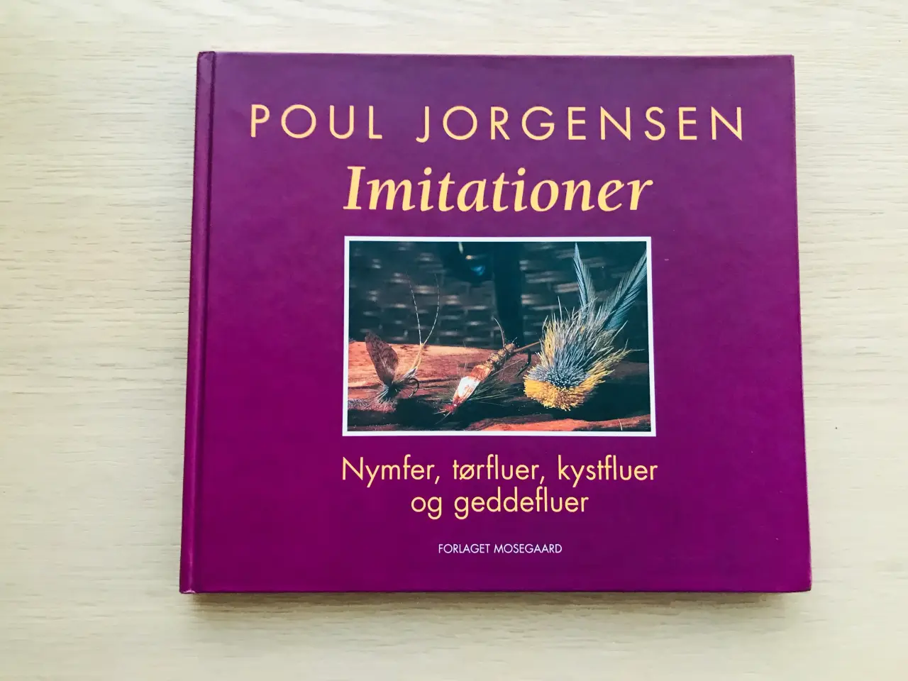 Billede 1 - Imitationer af Poul Jorgensen