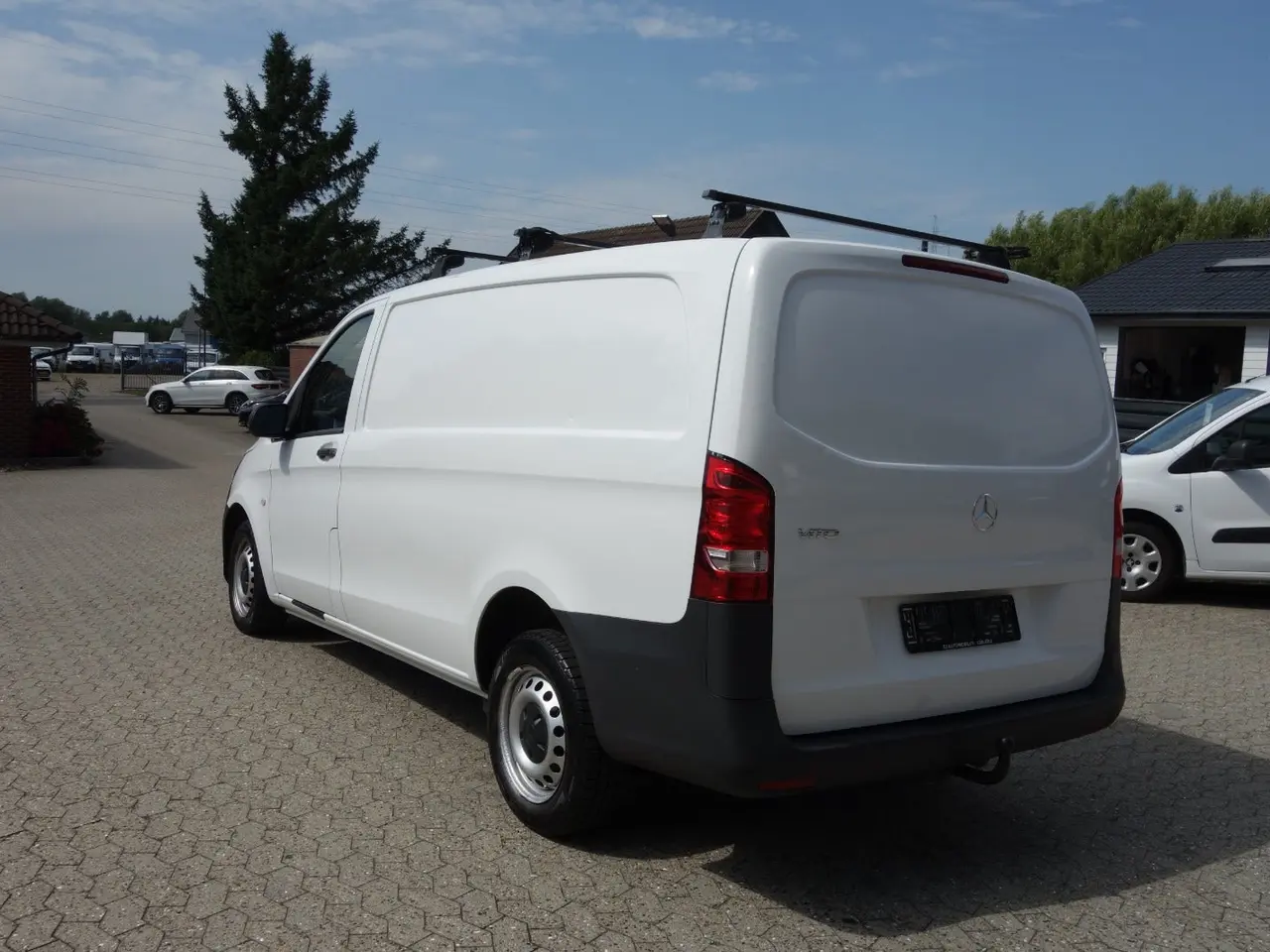 Billede 13 - Mercedes Vito 111 1,6 CDi Standard L