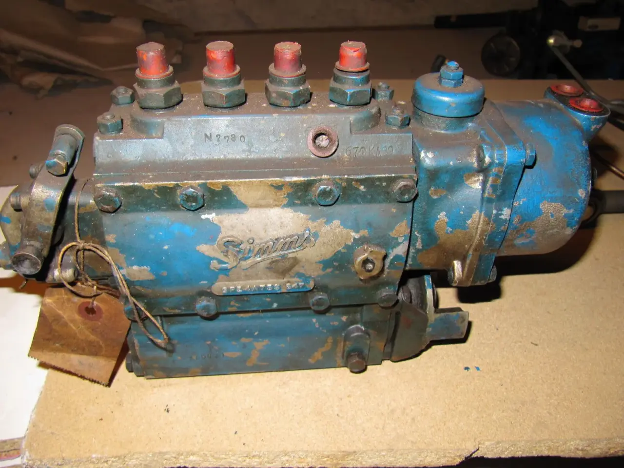 Billede 11 - Ford 7810 og Ford 8210 Traktor købes