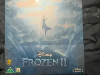 Frost 2 / Frozen II – Limited Edition Steelbook (U