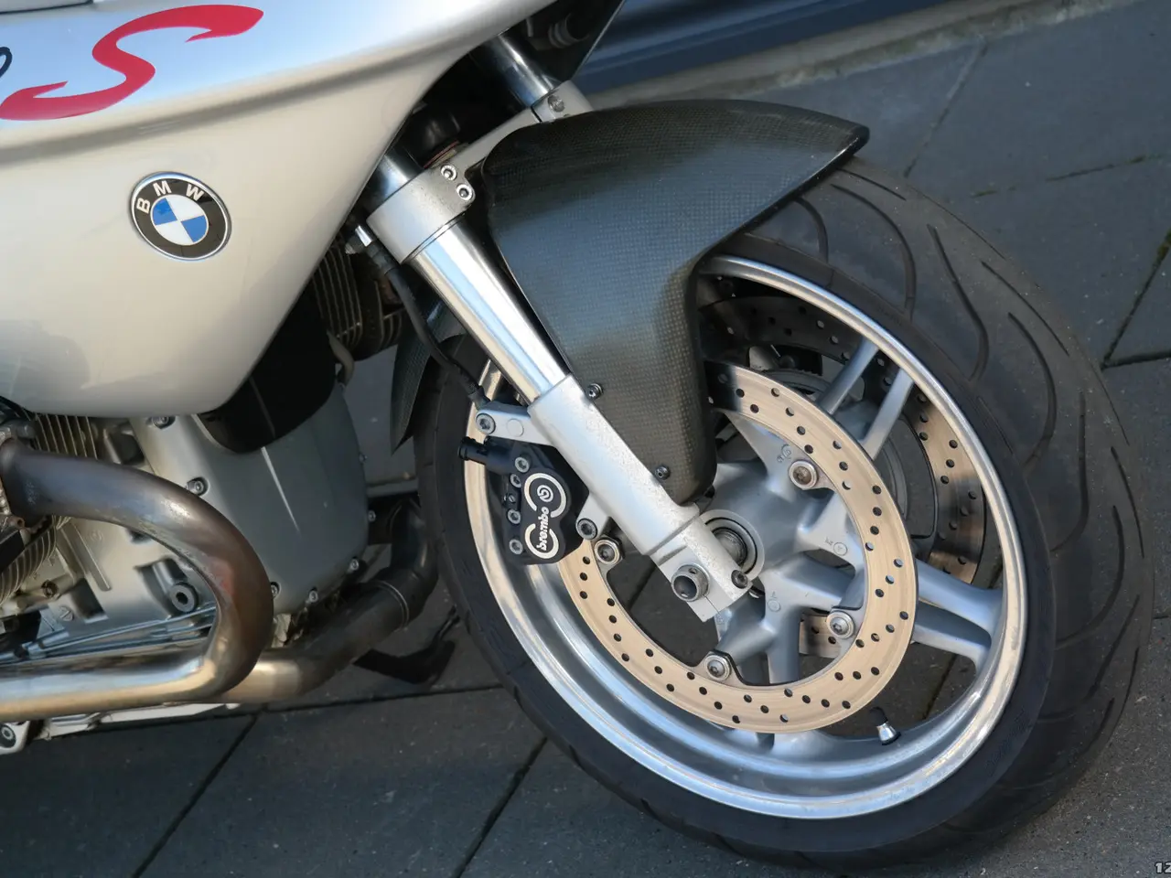 Billede 13 - BMW R 1100 S MC-SYD BYTTER GERNE