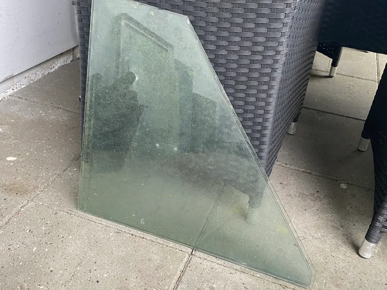 Billede 6 - Drivhus glas