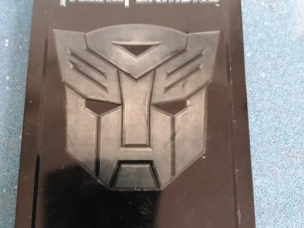 Billede 1 - Transformers Steelbook
