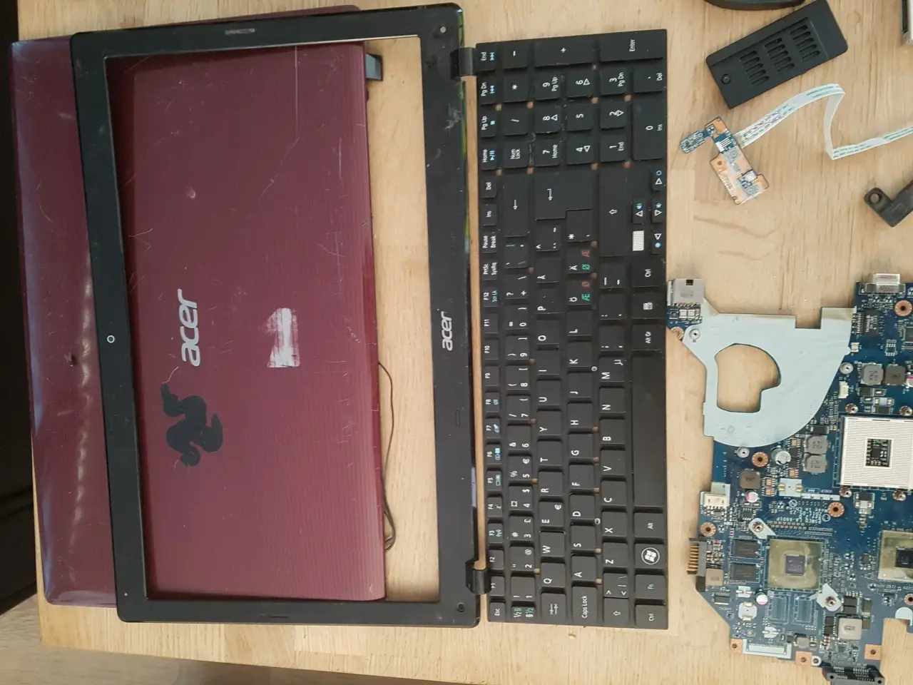 Billede 2 - Acer aspire 5755G sælges i dele.