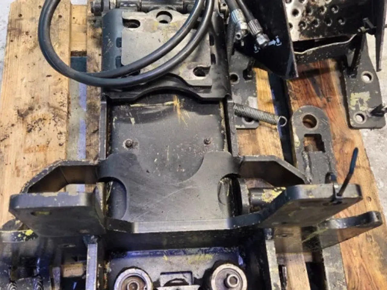 Billede 18 - Massey Ferguson 6290 Træk Sæt 3792545M93