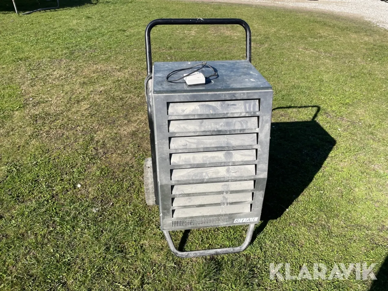 Billede 2 - Affugter Sial XRC 90