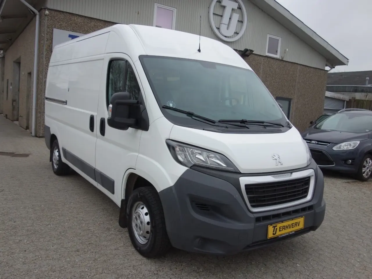 Billede 1 - Peugeot Boxer 333 2,0 BlueHDi 130 L2H2 Premium