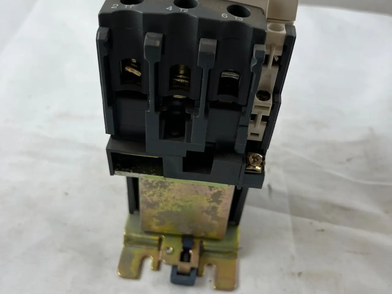 Billede 4 - Telemecanique LC1D40 kontaktor 60A 3-Pole Motor