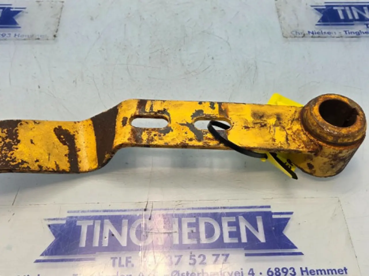 Billede 2 - New Holland TX34 Lever 80922311