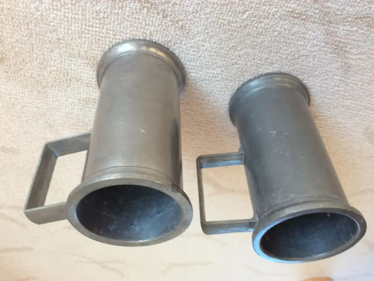 Billede 3 - Tin krus