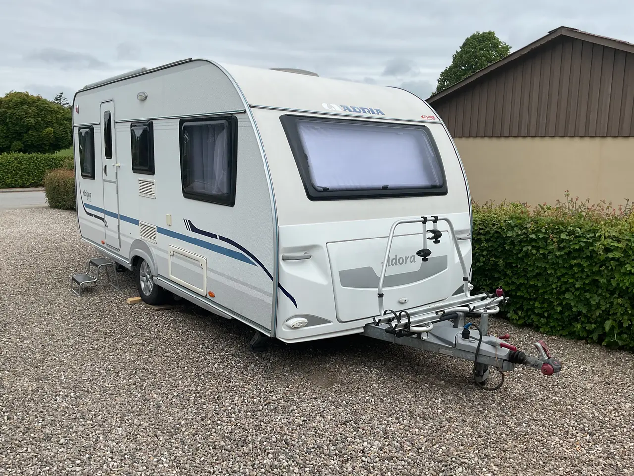 Billede 1 - Adria campingvogn sælges.