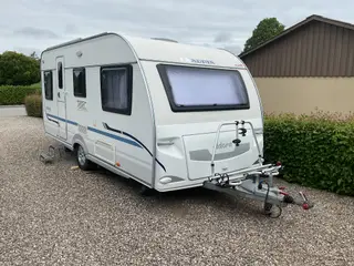 Adria campingvogn sælges.