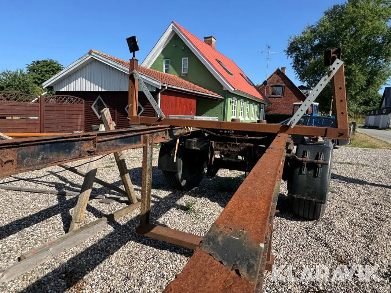 Billede 12 - Bådtrailer