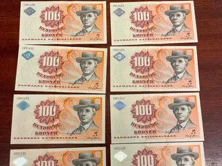 100 💯 Kroner 2007.